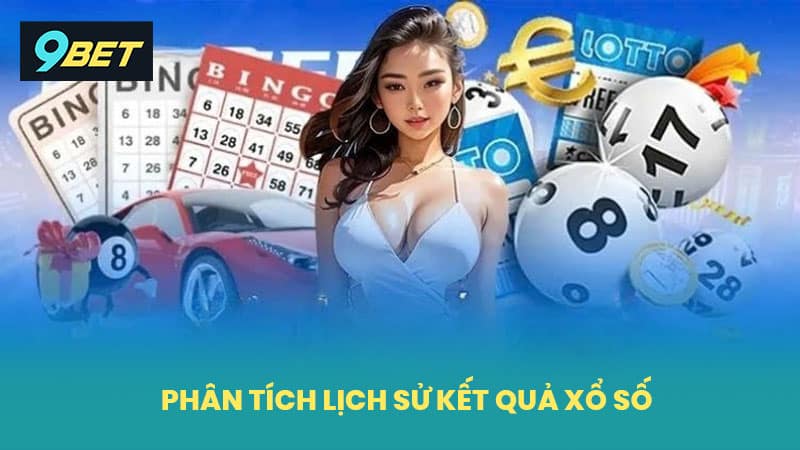 Phân tích số liệu xổ số trong lịch sử