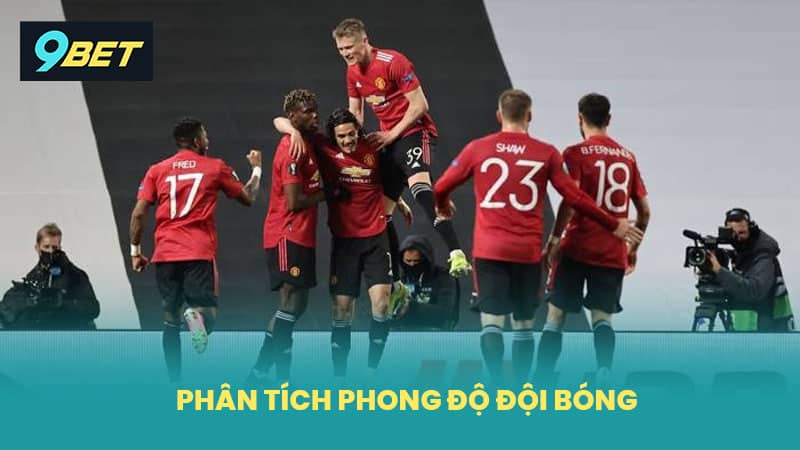 Phân Tích Phong Độ Đội Bóng
