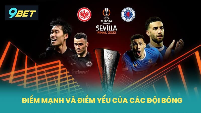 Điểm Mạnh Và Thiếu  Của Các Đội Bóng